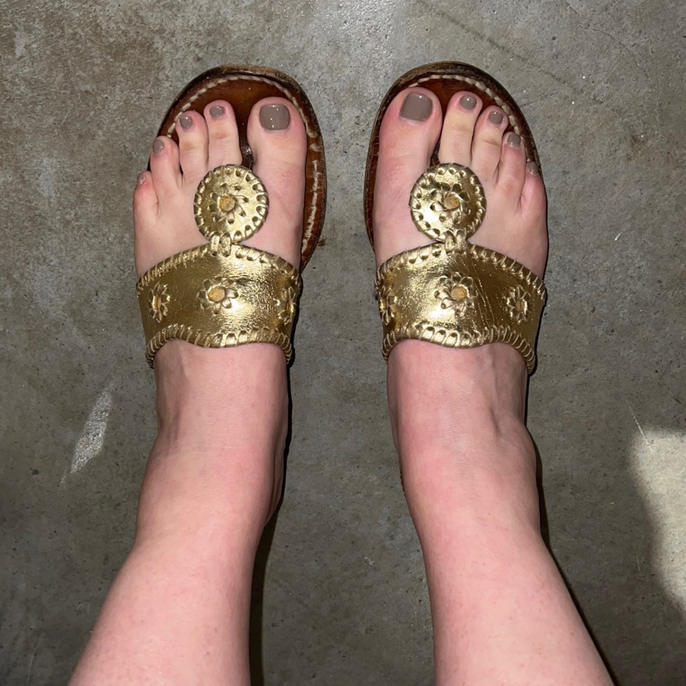 Jack Rogers